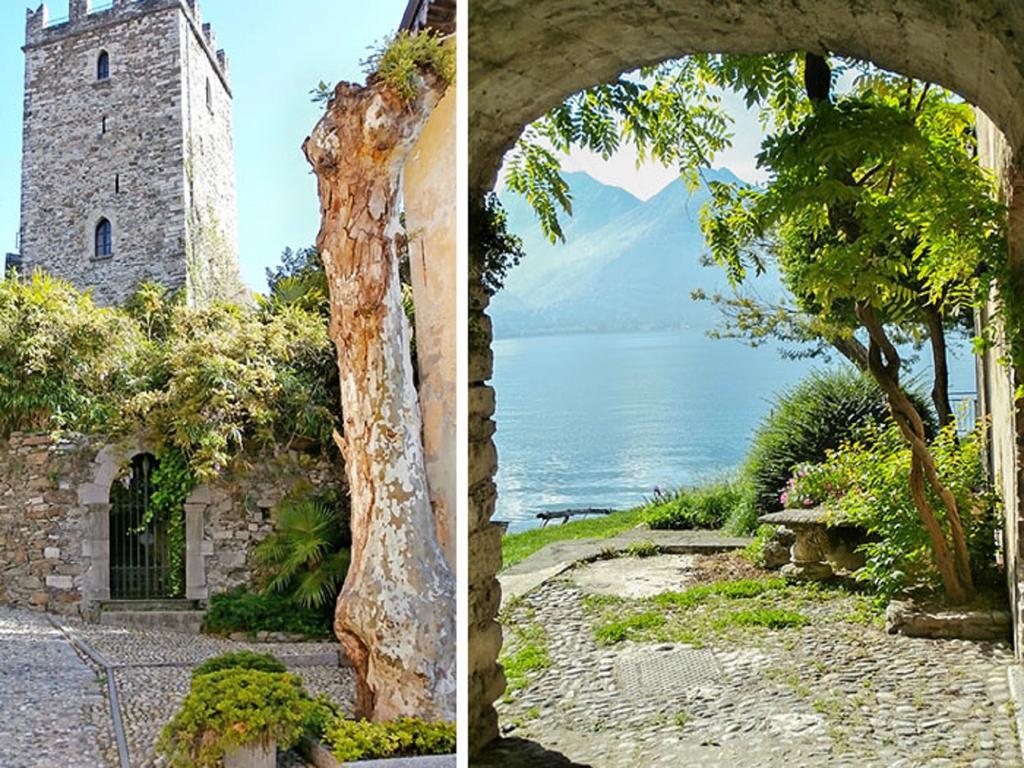 Appartamenti Il Castellaccio Сан-Сиро Номер фото